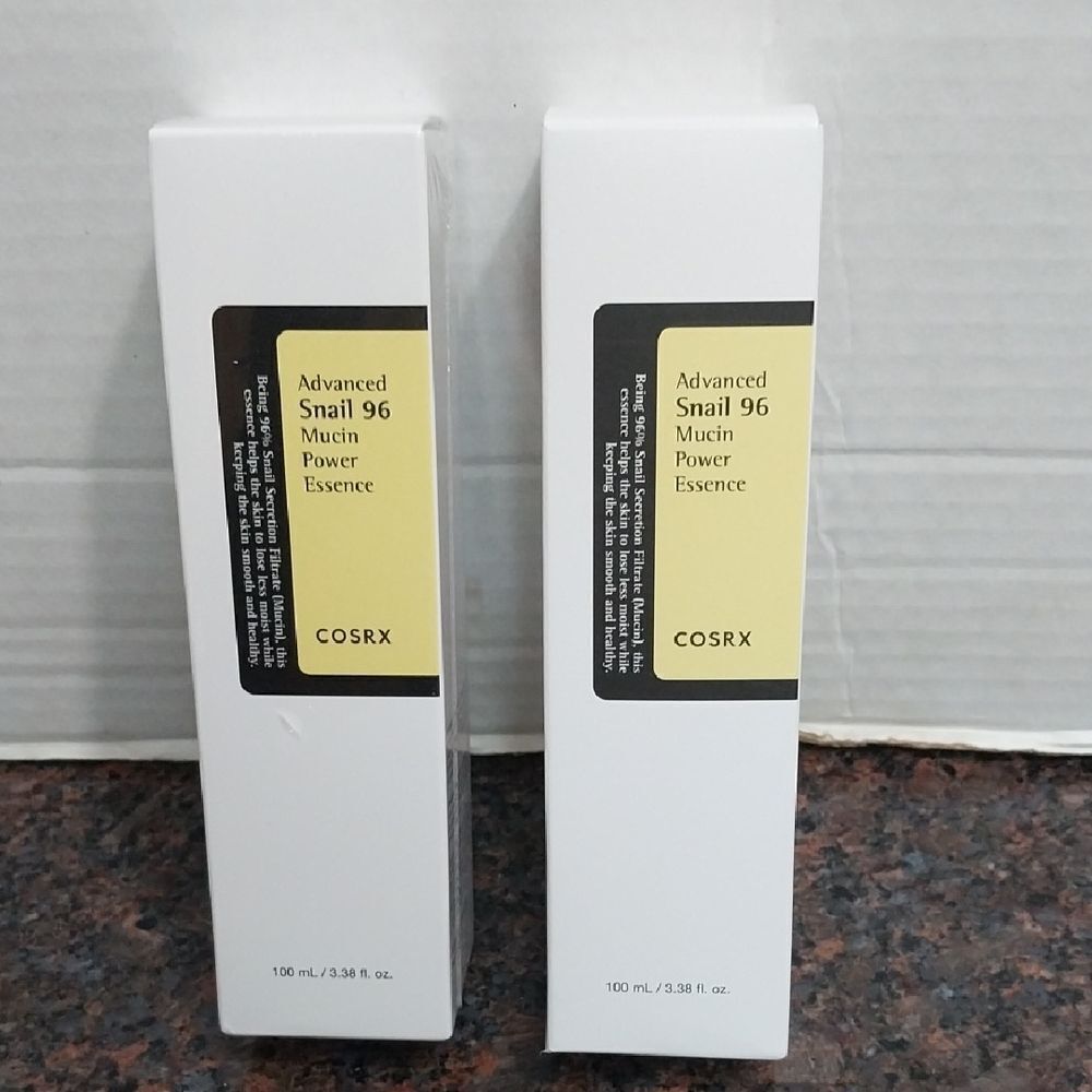 COSRX Advanced Snail 96 Mucin Power Essence - White